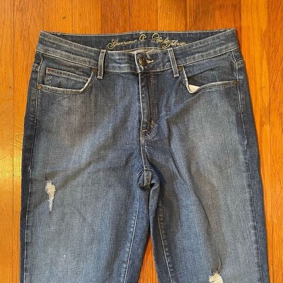 COOKIE JOHNSON | GRACE bootcut jeans 29 - Picture 3 of 6